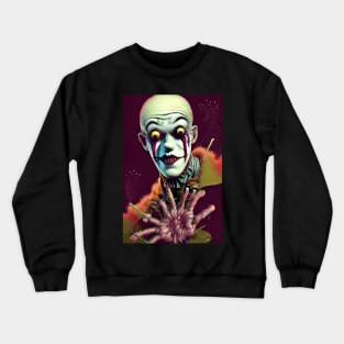 Frankenclown 27 - Ripley Crewneck Sweatshirt